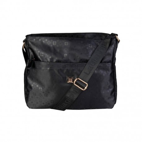 Crossbody kabelka Laura Biagiotti Černá