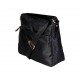 Crossbody kabelka Laura Biagiotti Černá