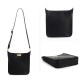 Kabelka Crossbody Esmee Černá