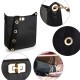 Kabelka Crossbody Esmee Černá