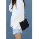 Kabelka Crossbody Esmee Černá