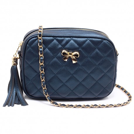 Crossbody kabelka Navy