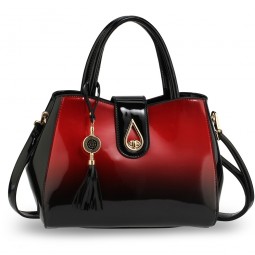 Red Tassel Bag	