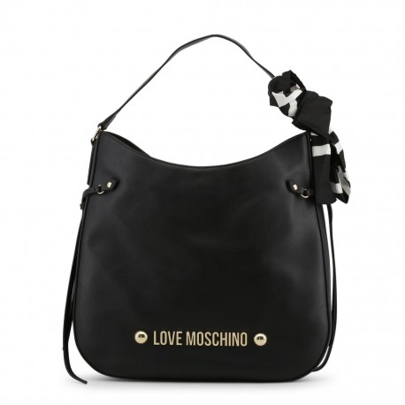 Černá kabelka Love Moschino	