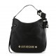Černá kabelka Love Moschino