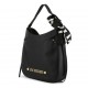 Černá kabelka Love Moschino	