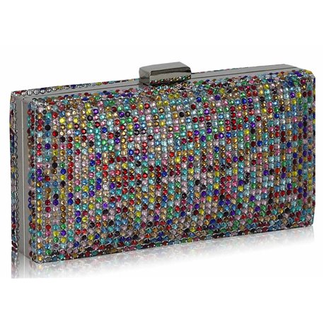 Psaníčko Ashley Sequins Multi