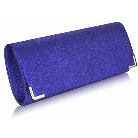 Psaníčko Ashley Glitter Modré