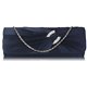 Psaníčko Ashley Oval Navy (Modré)