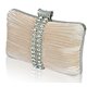 Psaníčko Ashley Royal Bow Nude (Béžové Tělové)