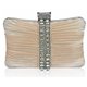 Psaníčko Ashley Royal Bow Nude (Béžové Tělové)
