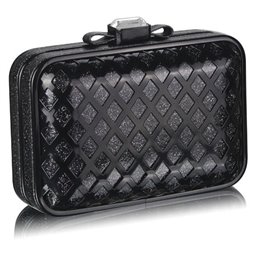 Psaníčko Ashley Grille Černé