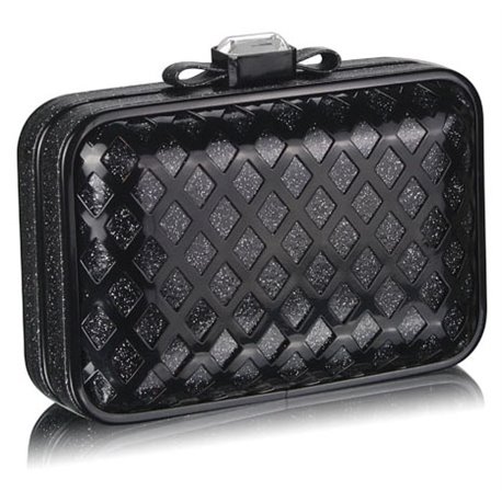 Psaníčko Ashley Grille Černé