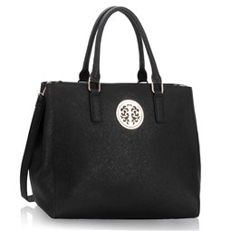 Dámská kabelka Ashley Simple Orient Černá