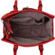Dámská kabelka Ashley Chain Černo-bílo-červená