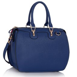 Dámská kabelka Ashley Luggage Navy (Modrá)