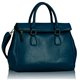 Dámská kabelka Ashley Bend Teal (Modrá)