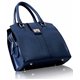 Dámská kabelka Ashley Grand Navy (Modrá)