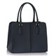 Dámská kabelka Ashley Stitch Navy (Modrá)