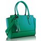 Dámská kabelka Ashley Ritz Emerald (Zelená)