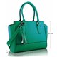 Dámská kabelka Ashley Ritz Emerald (Zelená)
