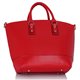 Dámská kabelka Ashley Fashion Tote Červená