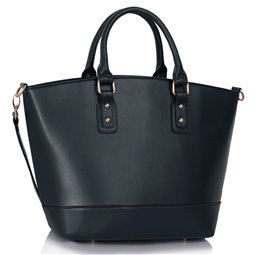 Dámská kabelka Ashley Fashion Tote Modrá (Navy)