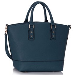 Dámská kabelka Ashley Fashion Tote Modrá (Navy)