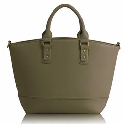 Dámská kabelka Ashley Fashion Tote Nude (Béžová Tělová)