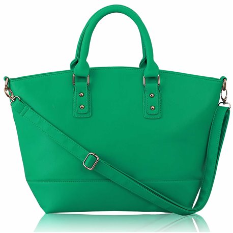 Dámská kabelka Ashley Fashion Tote Zelená (Emerald)