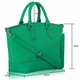 Dámská kabelka Ashley Fashion Tote Zelená (Emerald)