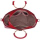 Kabelka Ashley Red Patent