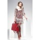 Kabelka Ashley Red Patent