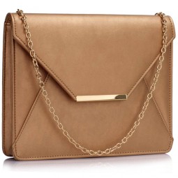 Psaníčko Gold Flap 