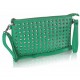 Green Purse With Stud Detail
