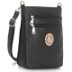 Black Shoulder Cross Body Bag
