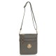 Šedá Shoulder Cross Body Bag