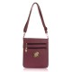 Fialová Shoulder Cross Body Bag