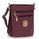 Bílá Shoulder Cross Body Bag