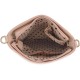 Nude Shoulder Cross Body Bag