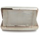Psaníčko Ivory Satin Clutch