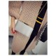 Psaníčko Ivory Satin Clutch