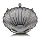 Psaníčko Ashley Hard Seashell Silver