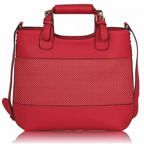 Kabelka Fashion Tote Fuchsia