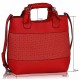 Kabelka Fashion Tote Red
